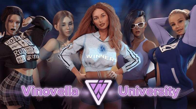 图片[3]-[PC/安卓SLG游戏] [欧美SLG汉化动态]禁急大学0.5.21 Taboo University [v0.5.21] [双端3.6G/BD]