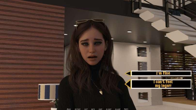 图片[2]-[PC/安卓SLG游戏] [欧美SLG汉化3D]在路上 Down the Road [Ep.1 v0.80] [双端463M/BD]