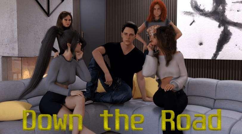 图片[4]-[PC/安卓SLG游戏] [欧美SLG汉化3D]在路上 Down the Road [Ep.1 v0.80] [双端463M/BD]