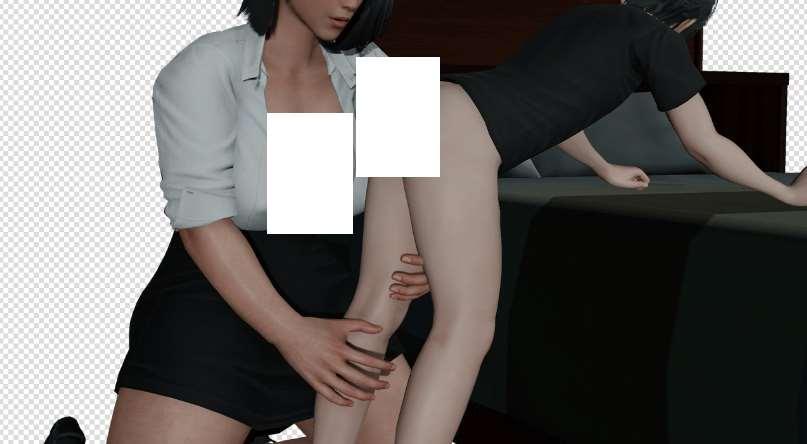 图片[2]-[PC-SLG游戏] [欧美RPG汉化动态]与妈妈隔离V6汉化版[sw62168971][电脑1.15G/BD]