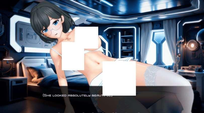 图片[2]-[PC/安卓SLG游戏] [欧美SLG汉化动态]零度代码：星际0.1 CODE ZERO INTERSTELLAR [v0.1][双端555M/BD]