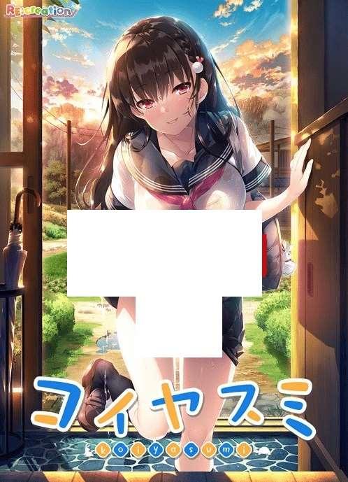 [PC-ADV游戏] 【ADV拔作/个人汉化】コイヤスミ ～夕立に濡れた幼馴染み～[A021603]【800M/度盘】-小树基地