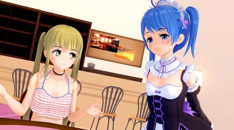 图片[3]-[PC/安卓SLG游戏] [沙盒SLG汉化动态]迷失在你身上 Lost in You v0.6[双端2.95G/BD]