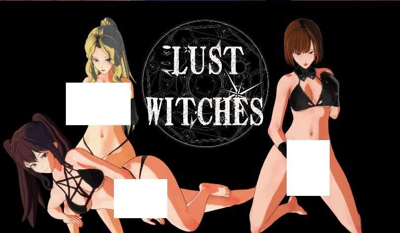 [PC/安卓SLG游戏] [2D欧美SLG汉化动态]渔望女巫 Lust Witches [v0.2][sw568798961][双端519M]-小树基地