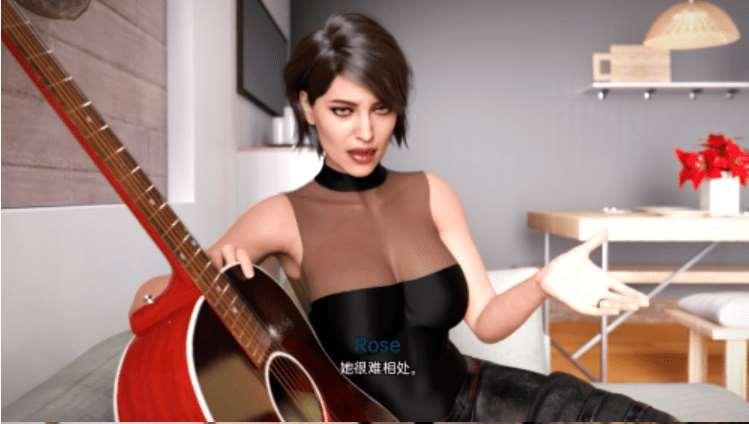 图片[2]-[PC/安卓SLG游戏] [欧美SLG汉化动态]红涩露西 红露西 Red Lucy [M5034][v0.9][双端2.19G/BD]