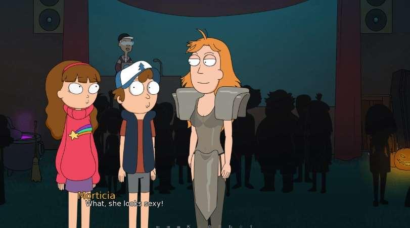 [PC/安卓SLG游戏] [欧美SLG汉化动态]瑞克和莫蒂：另一种回家的路 Rick and Morty Another Way Home[5016] [r3.8 Part 4][双端2.23G]-小树基地