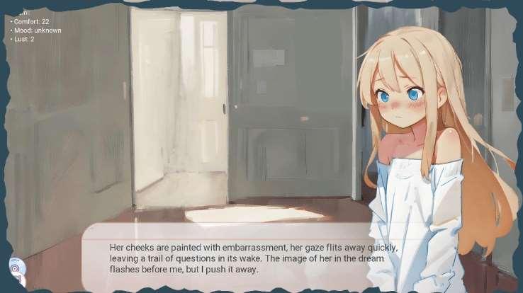 图片[2]-[PC/安卓SLG游戏] [日系SLG汉化2D]银梦：被禁止的联系 Lustful Dreams The Forbidden Connection v0.0.2[双端1.63G]