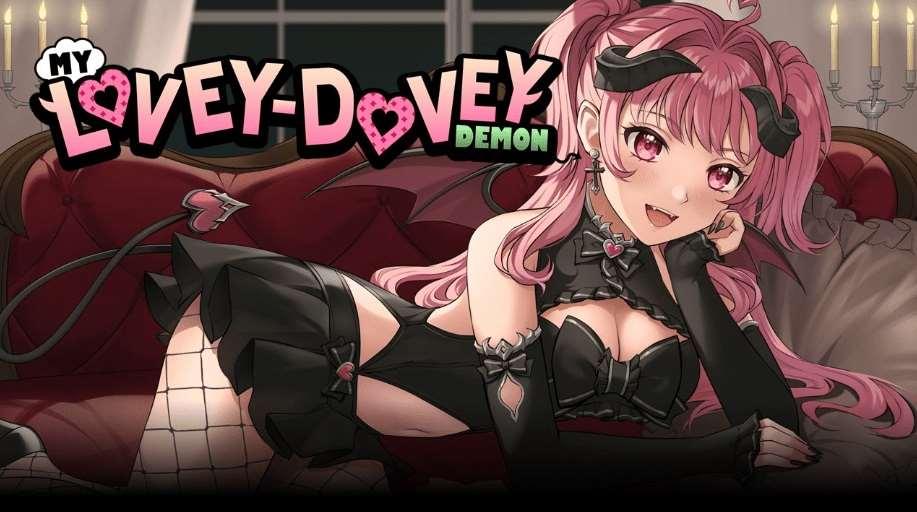 [PC/安卓SLG游戏] [欧美SLG汉化动态]我的小恶魔1.0 My Lovey-Dovey Demon [sw1569471][Final][双端970M]-小树基地