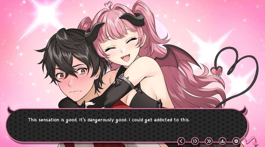 图片[3]-[PC/安卓SLG游戏] [欧美SLG汉化动态]我的小恶魔1.0 My Lovey-Dovey Demon [sw1569471][Final][双端970M]