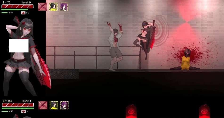 图片[3]-[PC-ACT游戏] 【ACT/官中/猎奇】暗所恐惧症2/Nyctophobia2 官方中文版+前作[sw16974362]【300M】【百度网盘】