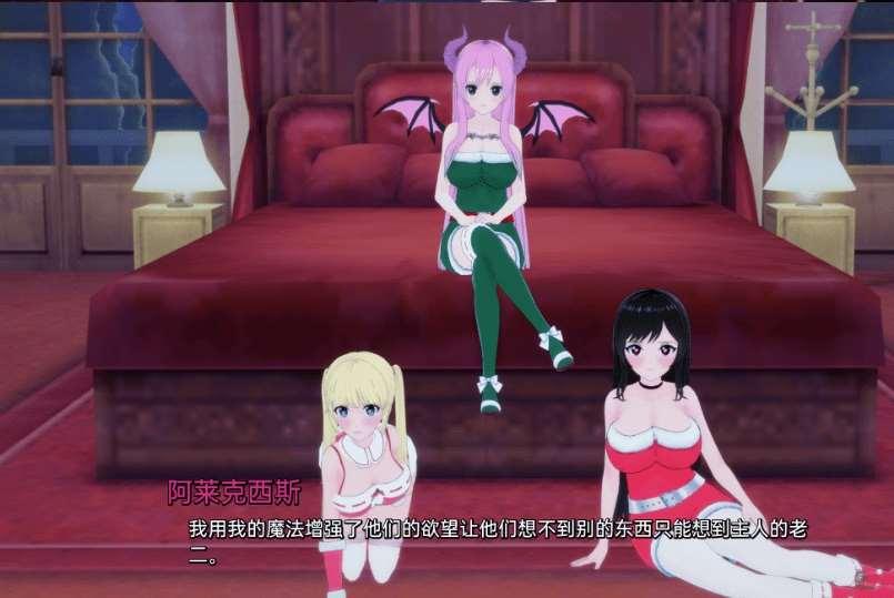图片[3]-[PC/安卓SLG游戏] [日系SLG汉化3D]DDDKing v0.2[sw15697419][双端807M]