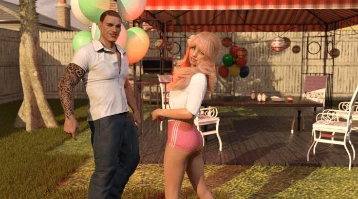 图片[3]-[PC/安卓SLG游戏] [欧美SLG汉化3D]通往地狱的公路 Highway to Hell v0.4[双端3.09G]