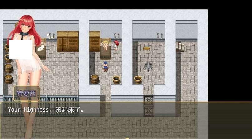 图片[3]-[PC-RPG游戏] [神作RPG汉化]呪いの鎧Ⅱ 铠甲2：灵魔女传奇 V5.90 中文步冰[sw51456971][电脑2.51G]