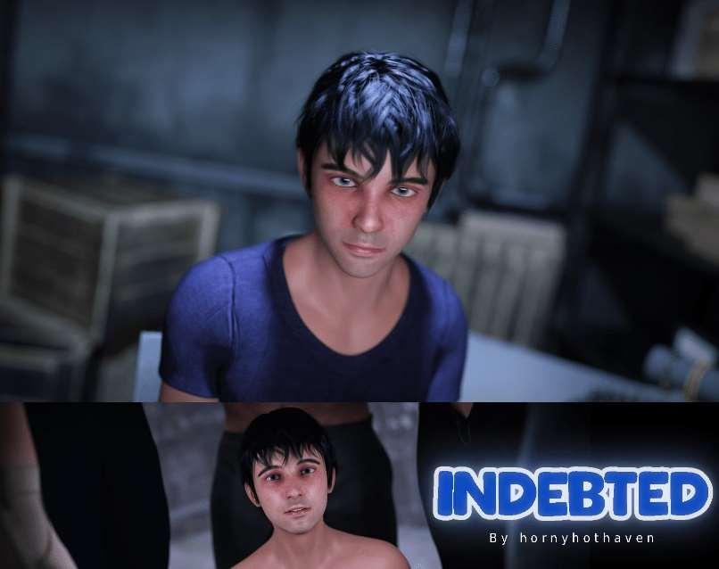 [PC/安卓SLG游戏] [欧美SLG汉化] 负债累累 感激不尽Indebted [v0.1][双端882M]-小树基地