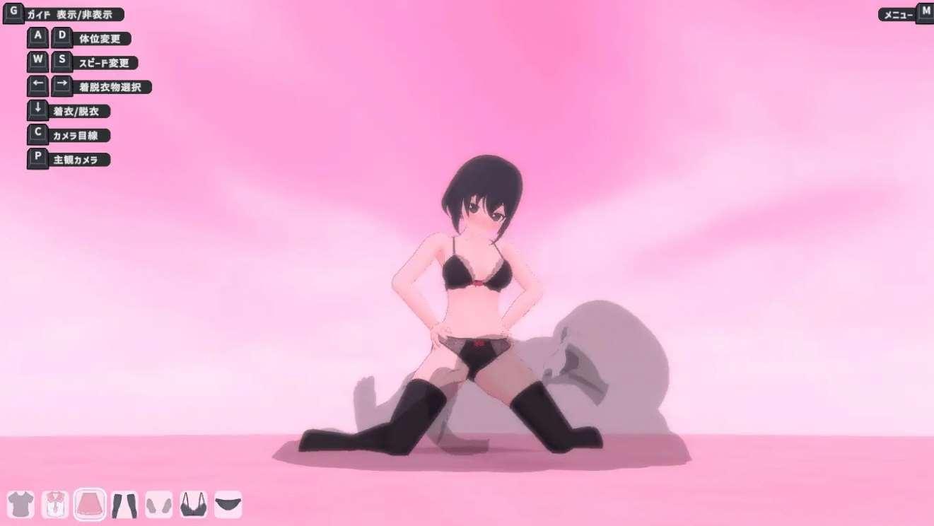 图片[4]-[PC-3D游戏] 【3D/ACT/全动态/新作】初期の訪問者[A044793]【3.1G/度盘】