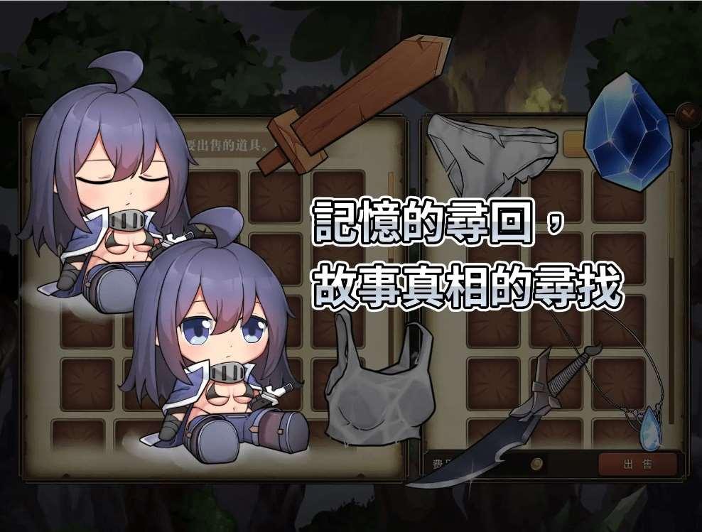 图片[3]-[PC-RPG游戏] 【ARPG/官方中文/新作】最後的女劍士 莉娜[A016303]【400M/度盘】