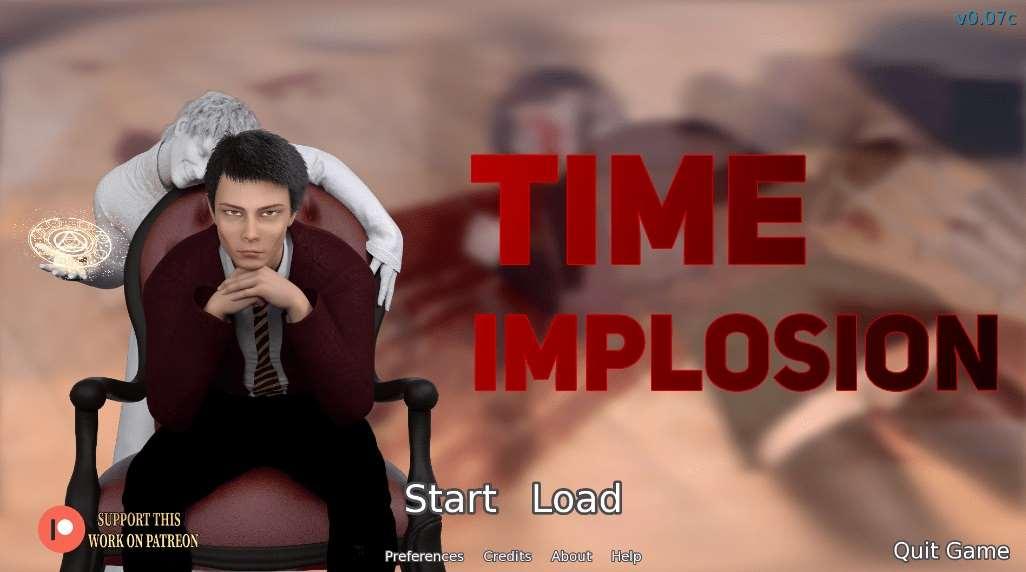[PC/安卓SLG游戏] [亚洲SLG汉化动态]时间内爆 Time Implosion v0.14[sw5167412][双端3.43G]-小树基地