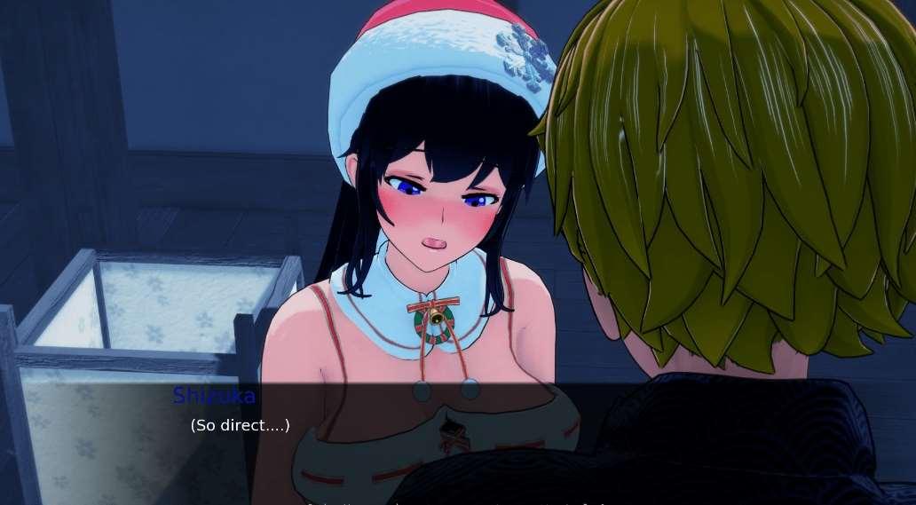 [PC/安卓SLG游戏] [日系SLG汉化3D]理惠宫 Rie’s Palace v1.0[sw5649972][双端2.1G]-小树基地