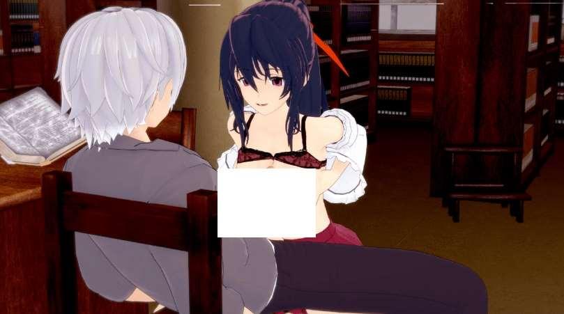 图片[2]-[PC/安卓SLG游戏] [沙盒SLG汉化3D]后宫恶魔 Demons of Harem v0.13[sw2697132][双端2.14G]
