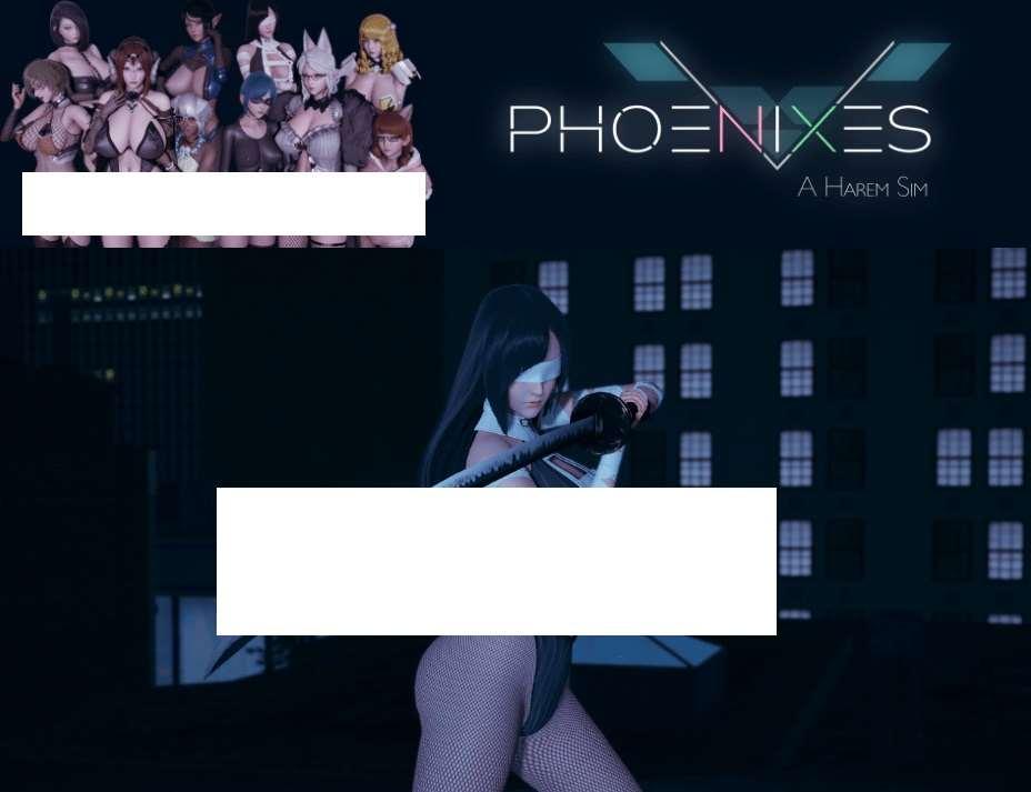图片[2]-[PC/安卓SLG游戏] 【SLG/官方中文/1月更新】凤凰 Phoenixes V0.9 [A065506][PC+安卓]【3.2G/度盘】