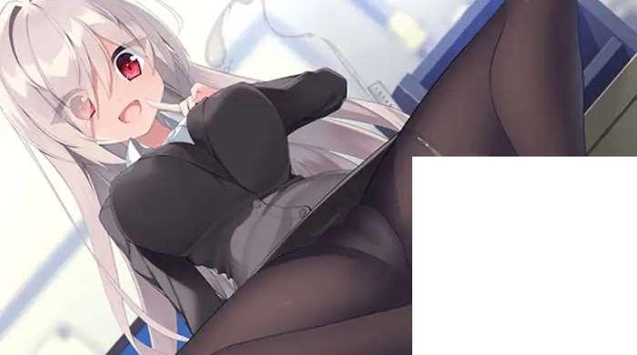 图片[2]-[PC-ADV游戏] 【ADV/汉化】巨ru幽霊さんに癒やされる社畜さんの姓活！～えっちなサポートは私におまかせ！ 汉化版+全CG存档[sw12669841]【1.6G】