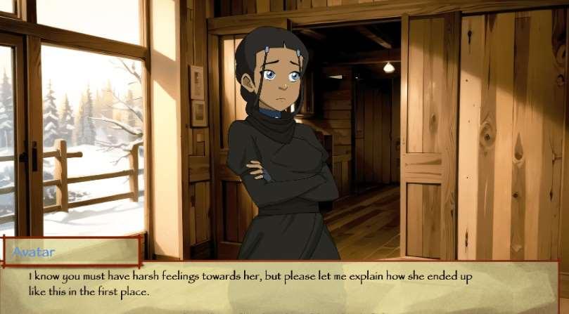 图片[4]-[PC/安卓SLG游戏] [欧美SLG汉化动态]阿凡达：学之遗产 Avatar Blood Legacy[sw21697532] [Ch.1][双端525M]