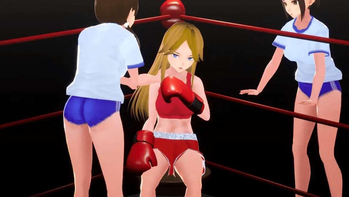 图片[2]-[PC-ACT游戏] 【动作格斗/官中/更新】男女乱斗 Guilty Loving Boxing (ギルティ ラビング ボクシング) Ver4.3[A051250]【1.2G/度盘】