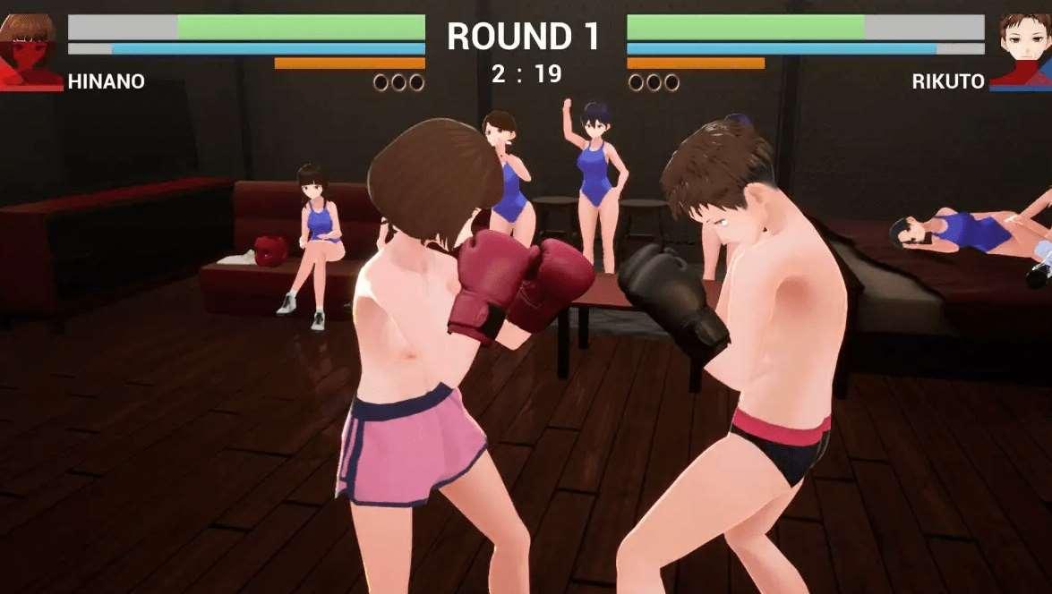 图片[3]-[PC-ACT游戏] 【动作格斗/官中/更新】男女乱斗 Guilty Loving Boxing (ギルティ ラビング ボクシング) Ver4.3[A051250]【1.2G/度盘】
