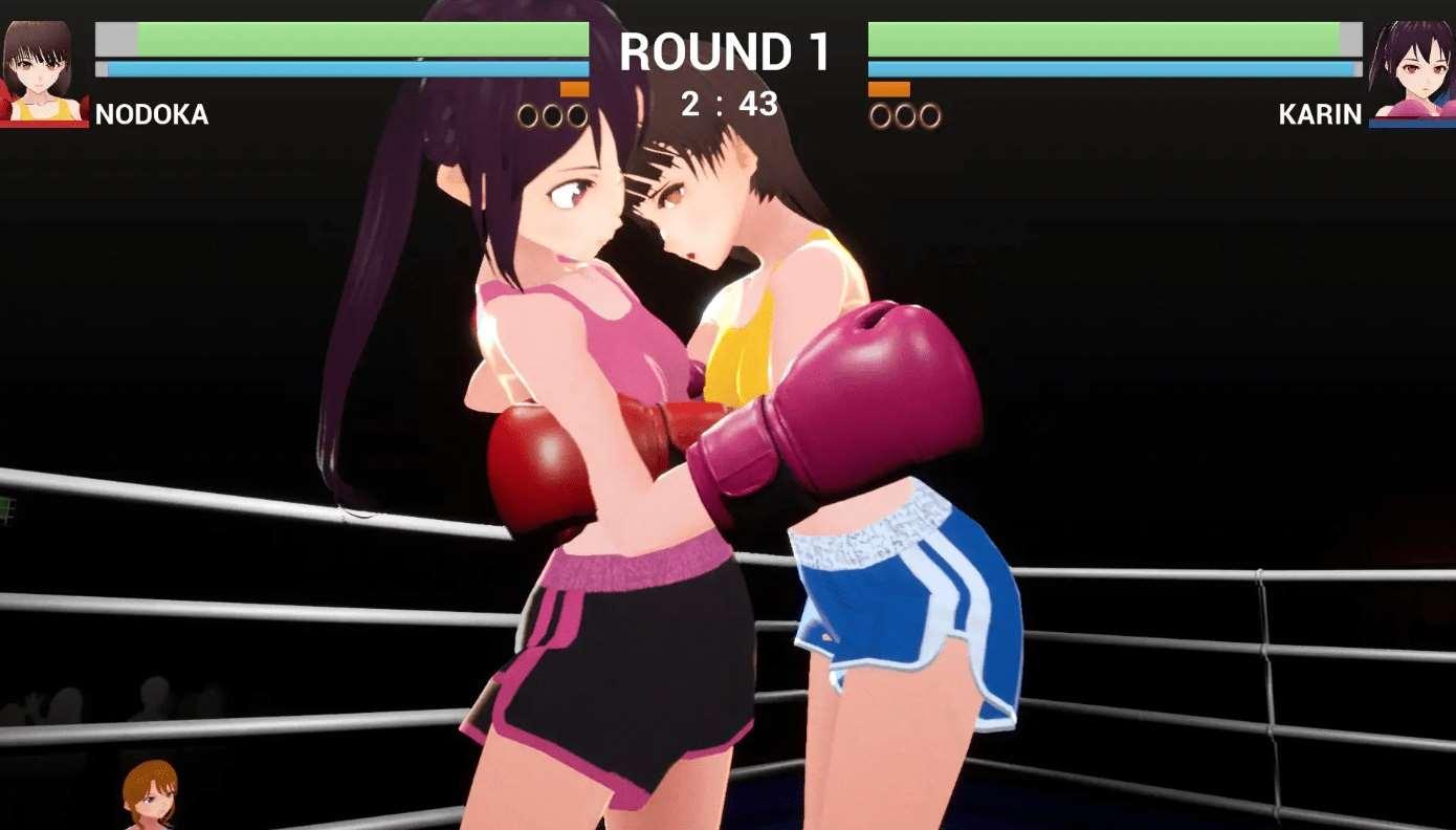 图片[4]-[PC-ACT游戏] 【动作格斗/官中/更新】男女乱斗 Guilty Loving Boxing (ギルティ ラビング ボクシング) Ver4.3[A051250]【1.2G/度盘】