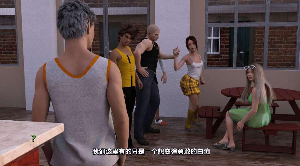 图片[3]-[PC/安卓SLG游戏] [欧美SLG汉化动态]银荡室友 DLHch1-0.4[sw626521][双端3.58G]