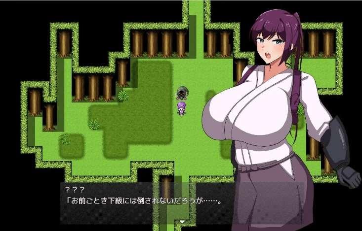 图片[3]-[PC/安卓RPG游戏] [日系RPG汉化动态]侍巫女ツルギ　幼き妖に寝取られる雌 製品版 武士女祭司1.0汉化版[sw5166987][双端916M/OD]