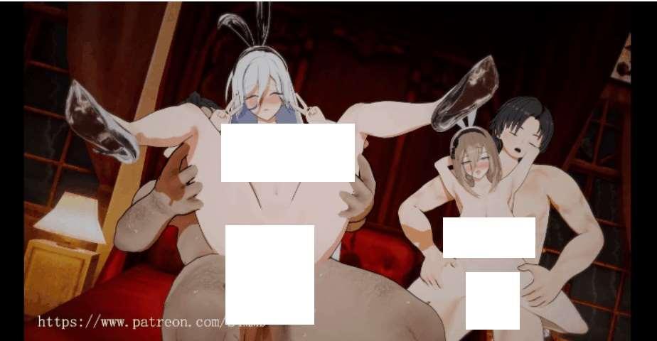 图片[2]-【MMD/24/纯啪】阿波尼亚 米丝忒琳-蹦坏：你不准参加银趴【180m/1080p/百度】[790post-vi]