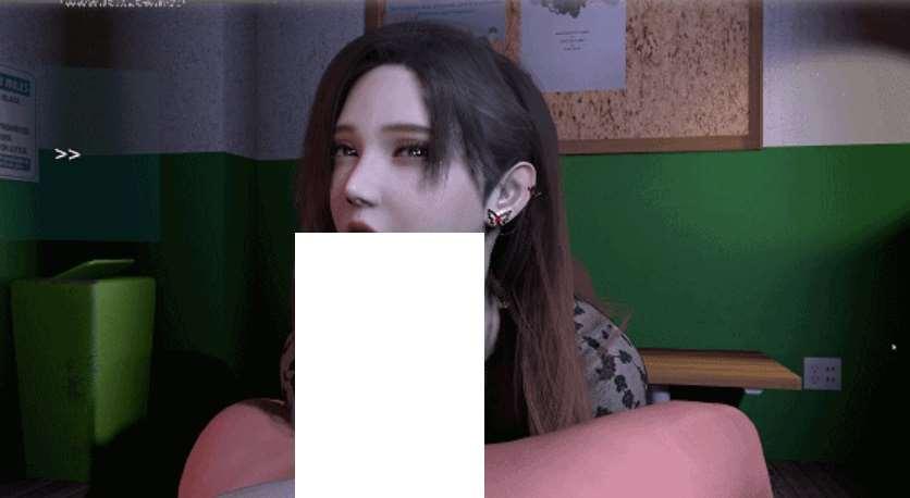 [3D/动态/VAM] fengying：极品黑斯教师的单独授课 美脚足交骑乘榨精 [1.5G][FYhsnjs]-小树基地