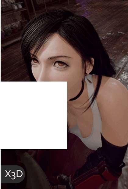 [3D/无修/CV] X3D 3月新作：蒂法+黑寡妇 极品爆乳女神丰满身材口爆 [3.1G][X3D2403]-小树基地