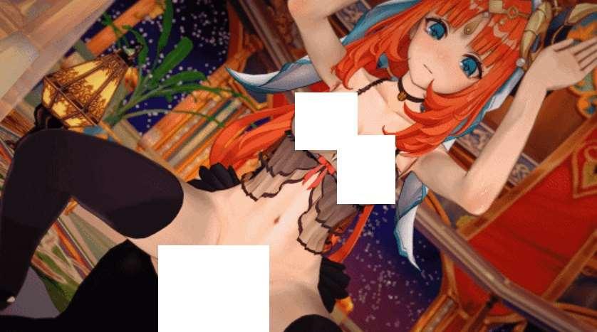 [3D/动态/CV] BigG/AlphaG 3月新作：妮露+花火 娇小的身躯抱起来抽插 粉嫩承受大大的 [1G][AlphaG2403]-小树基地