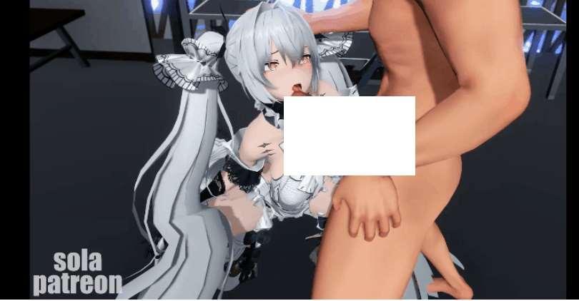 【MMD/sola/纯啪】战双帕弥什： 欲求不满的露娜【255m/1080p/百度】[788post-vi]-小树基地