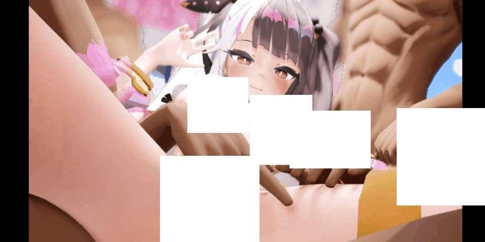【MMD/塩ひとつまみ/舞啪】虚拟主播：夜见蕾娜的派对【297m/2160p/百度】[796post-vi]-小树基地