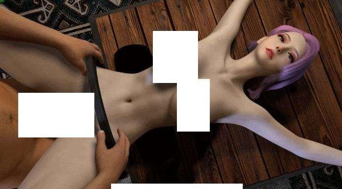 [3D/动态/VAM] 115313wang：云悠悠() 监进拘束跳教 大掉无情输出 [1.8G][115yyyql]-小树基地