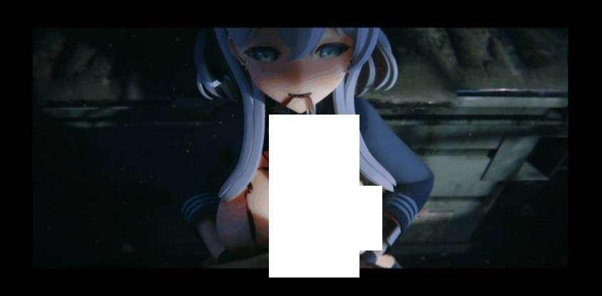 【MMD/紙飛行機/纯啪】24.4月新作：蔚蓝档案：为了氪金让亚子拍啬啬视频【571m/2k/百度】[832post-vi]-小树基地
