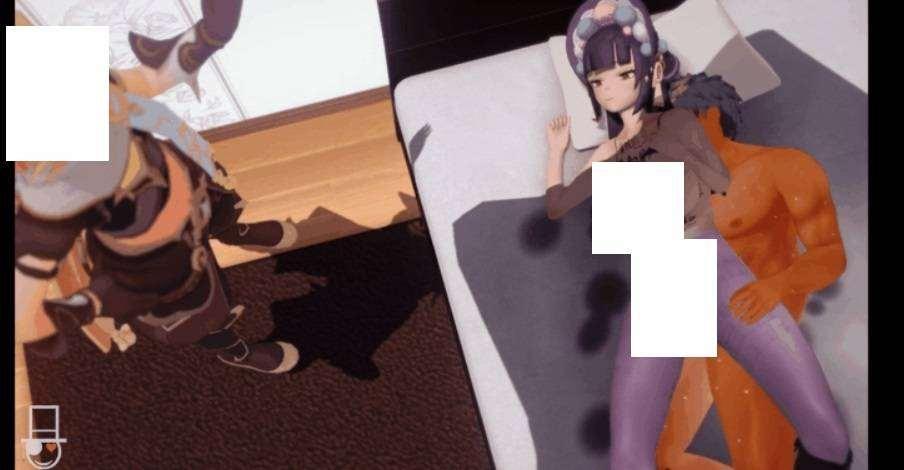 图片[2]-【MMD/bfsto/纯啪/NTR】圆神：成瘾小云堇【148m/720p/百度】[833post-vi]