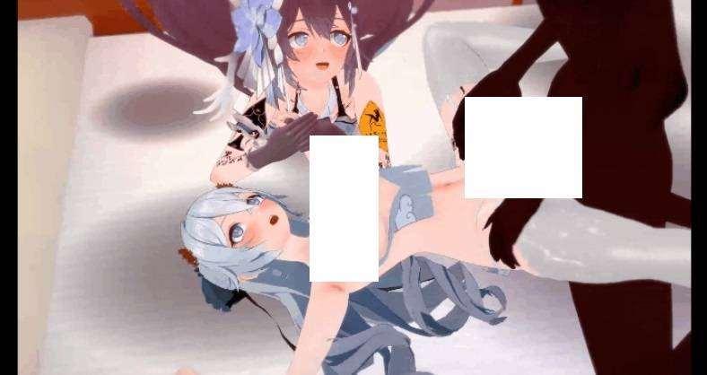 【MMD/潜伏/纯啪/NTR】蹦坏：合格的媚黑婊【472m/1080p/百度】[855post-vi]-小树基地
