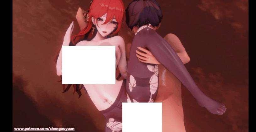 【MMD/患上中二病的程序姬/纯啪】兴穷铁道：爱多人的姬子【173m/720p/百度】[858post-vi]-小树基地