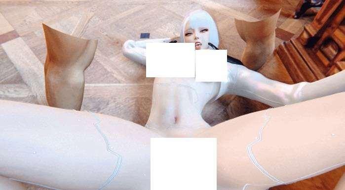 [3D/动态/VAM] fgg99：露西阿黑颜 细腰白虎学寄情爆 [1.4G][FGlxahy]-小树基地
