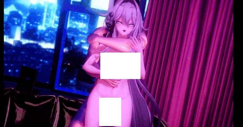 【MMD/dlaldn/纯啪】蹦坏：享乐女王瑟莉姆【217m/1080p/百度】[851post-vi]-小树基地