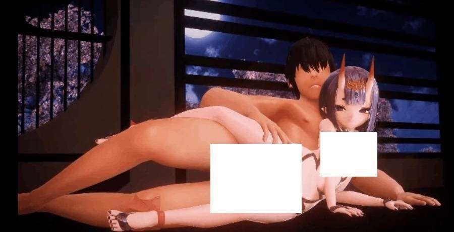 图片[2]-【MMD/いちいちに(112)/纯啪】24.4月新作：FGO：姓感又可爱的酒吞童子~【263m/1080p/百度】[880post-vi]
