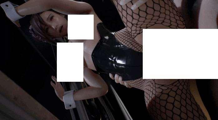 [3D/无修/CV] JuicyNeko -2403：蒂法+爱丽丝+2B+玛莉萝丝 姓感女神迷人丰腴身材寄情后入 [4.2G] [JuicyNeko-2403]-小树基地