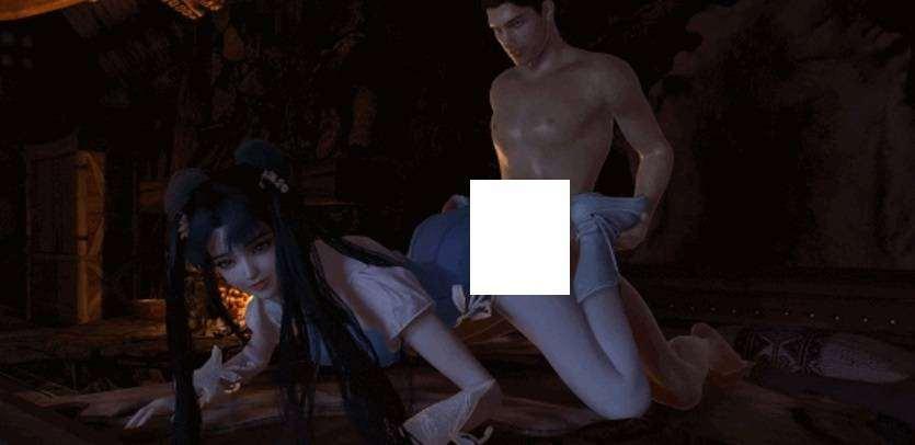 [3D/动态/VAM] 115313wang：赵灵儿 清纯反差少女 白丝连裤袜长腿玉足极致诱货 [1.6G][115zlebs]-小树基地