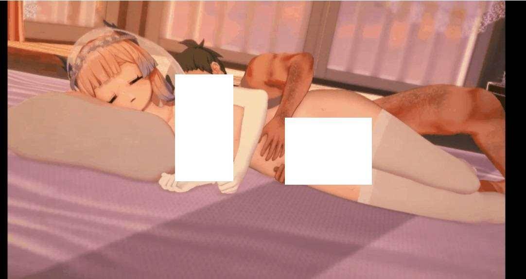 【MMD/keqingkokomimain/纯啪/NTR】圆神：心海【133m/720p/百度】[875post-vi]-小树基地