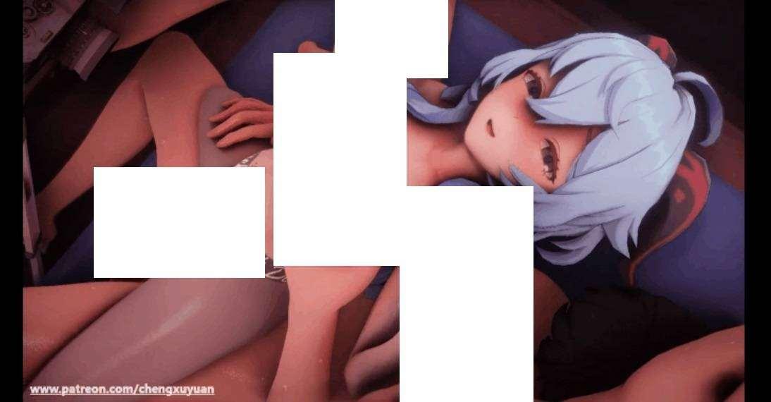 【MMD/患上中二病的程序姬/纯啪】圆神：爆炒甘雨sex【139m/720p/百度】[874post-vi]-小树基地