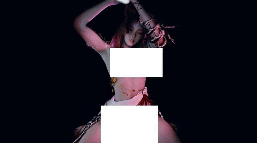[3D/动态/VAM] fgg99：白狐 极品狐媚御姐挺拔粉嫩翘乳上位骑乘榨精 [1.3G][FGbhqy]-小树基地